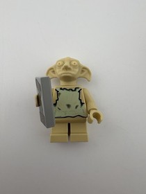 LEGO Harry Potter: Dobby's Release (4731) 100% Complete Used