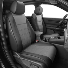 AOMSAZTO Custom Fit Seat Covers for Honda CRV: 2023 2024 2025 2026 EX-L,EX,LX...