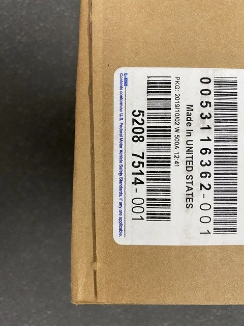 Cojinete de embrague diésel genuino Dodge Ram 199-2018 52087514 Foto 4 de 4