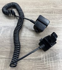 Nikon SC-29 TTL cavo remoto a spirale cavo flash fotocamera con supporto messa a fuoco rosso