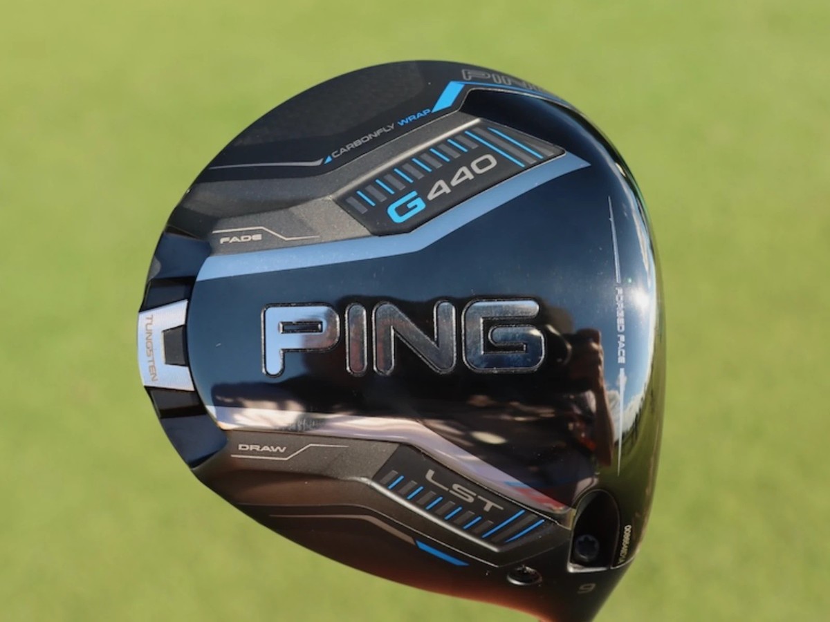 PING G440 MAX Driver - 9 Degree - Stiff Shaft - BRAND NEW | eBay