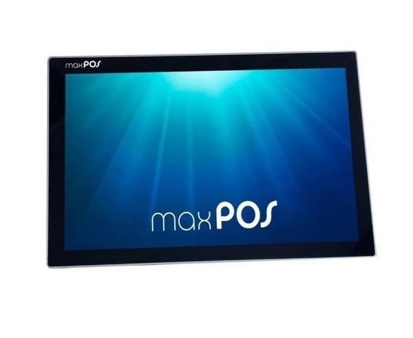 Panel PC MAXPOS M19 J6412 8GB RAM 128GB SSD VESA HDMI