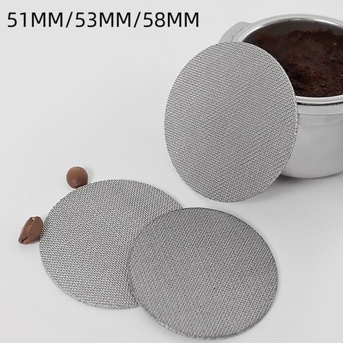Kaffeefiltersieb Haushalt Metall Siebtr?ger wiederverwendbar Edelstahl - Bild 2 von 33