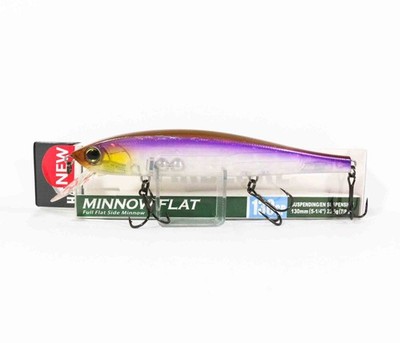 Yo Zuri Duel Hardcore Minnow Flat 130SP Suspendieren K�der R1381-GSWS (7057)