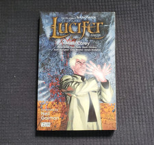 Lucifer Book One TPB DC Vertigo Mike Carey Neil Gaiman Sandman Universe (2013)