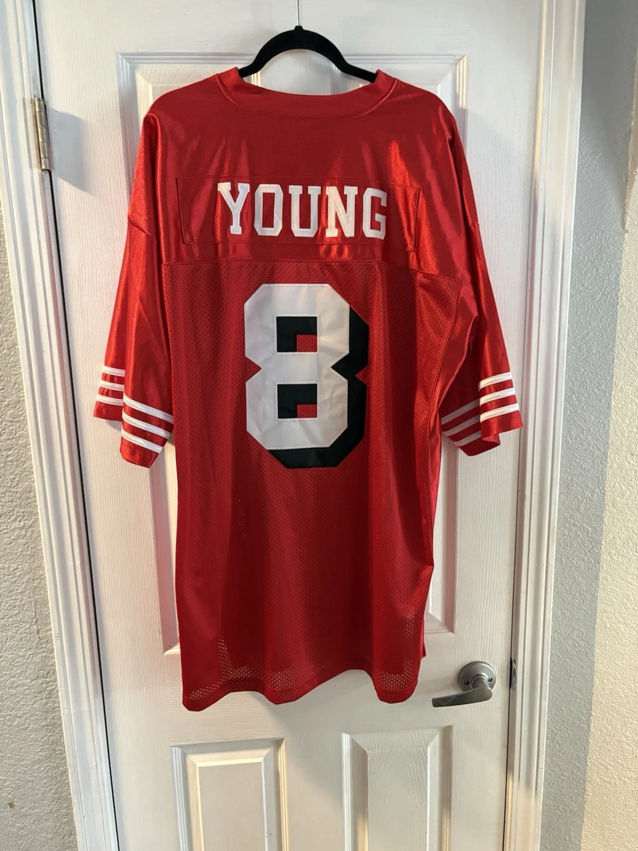 San Francisco 49ers Steve Young NFL Jerseys for sale | eBay