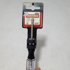 Craftsman 9-41475 T-20 x 3" Torx Screwdriver MADE IN USA