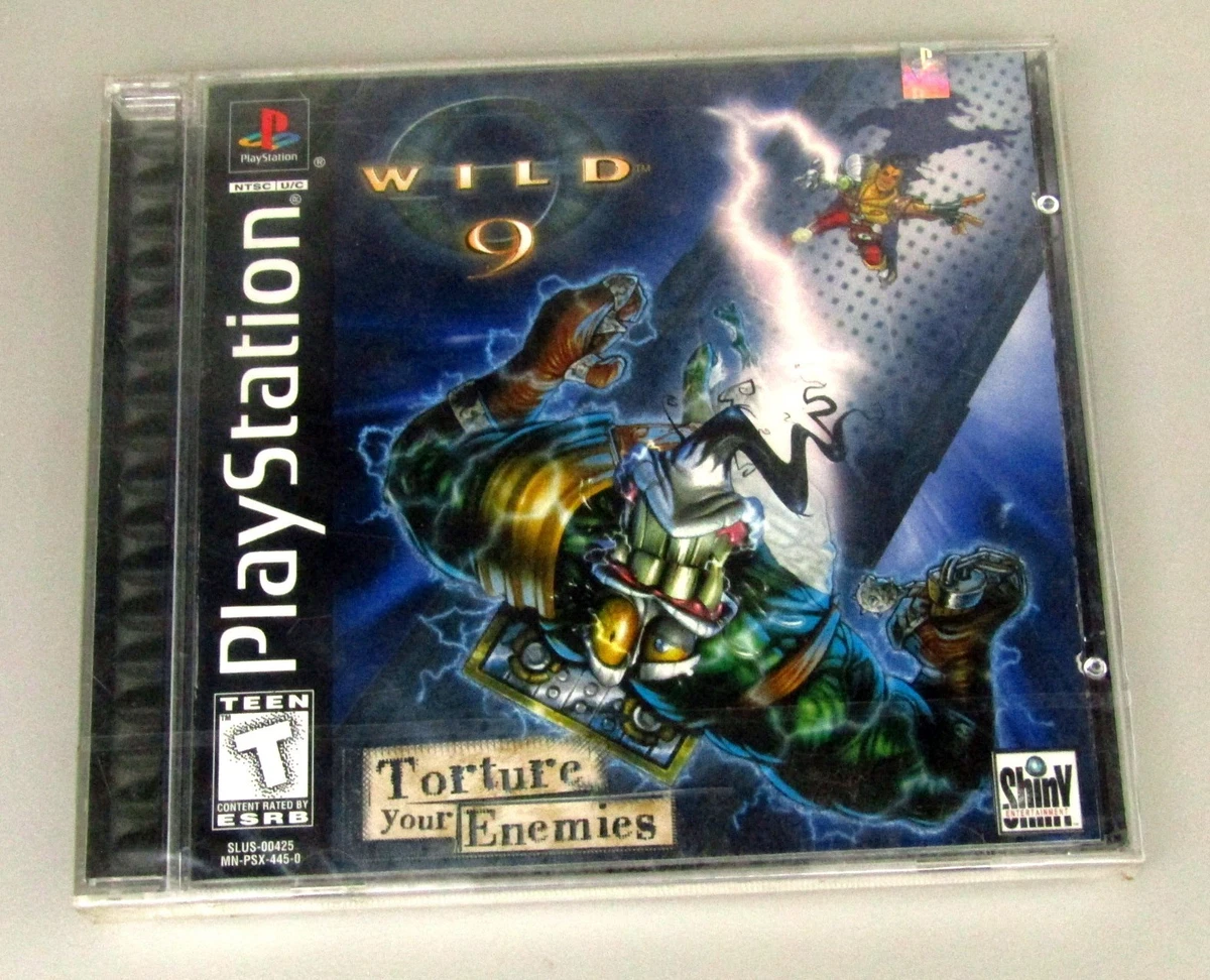 Wild 9 1998 Video Games for sale | eBay
