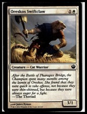 Journey Into Nyx #20 Oreskos Swiftclaw