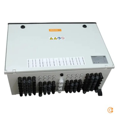 Weidmüller Generatoranschlusskasten Box Photovoltaik DC 2I 2O SIEHE TEXT/FOTO185