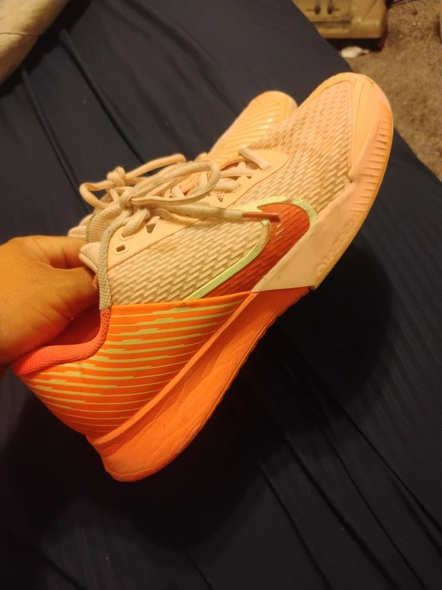 NikeCourt Air Zoom Vapor Pro 2 Pink Bloom Adobe W for sale | eBay