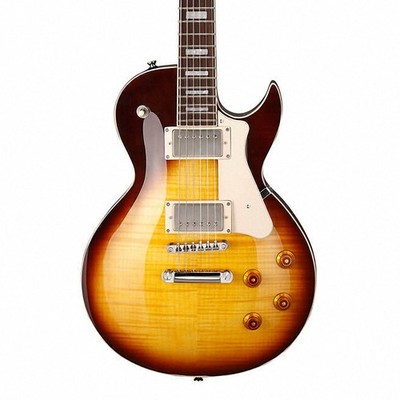 Cort CR250-VB Single Cut E-Gitarre, Vintage Burst (NEU)