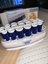 VINTAGE 1994Curlcare by Conair Model CHV20 ABSOLUTELY WORKSCURLERS PINS  MANUAL