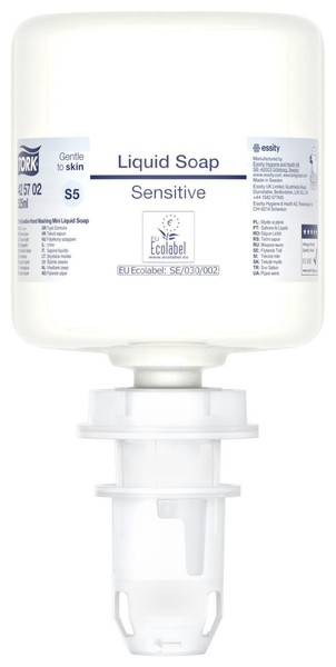Tork FlüSsigseife Sensitiv Neutral 525,0 Ml-image