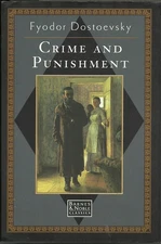 Crime and Punishment (Barnes and Noble Classics)