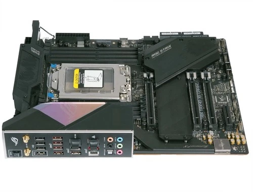 Asus ROG Strix TRX40 XE Gaming - AMD  Sockel TR4 Threadripper (3. Gen) NEW BIOS