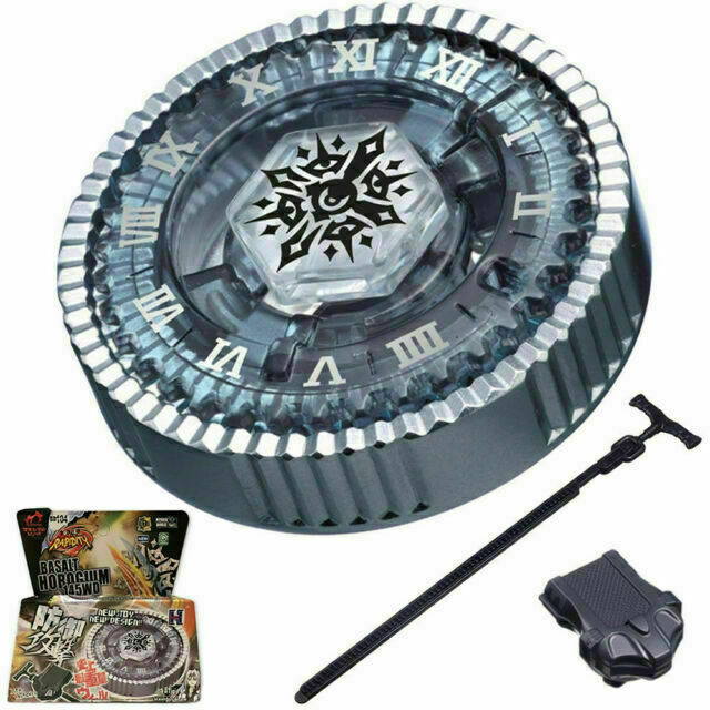 Takara Tomy Basalt Horogium / Twisted Tempo 145WD Beyblade - BB