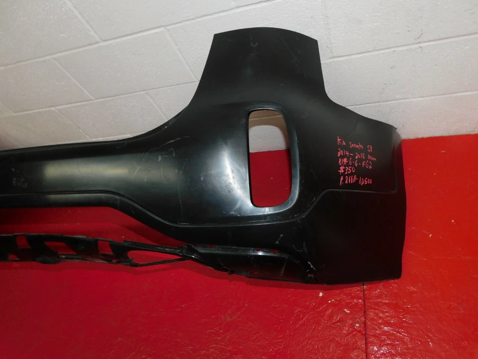 2014 2015 KIA SORENTO SX REAR BUMPER COVER OEM Foto 2 de 4
