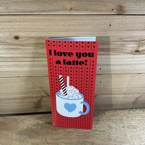 Lote de 3 tarjetas de fiesta de San Valentín con sobres hechos a mano diseñados en EE. UU. - Imagen 6 de 6