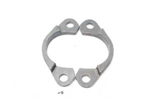 Krümmer Schelle Kawasaki GPZ 1000 RX ZXT00A 86-87