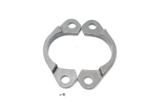 Krümmer Schelle Kawasaki GPZ 1000 RX ZXT00A 86-87