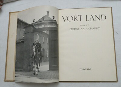 1940, Vort Land (Our Land) by Christian Richardt, HB PHOTOS AND