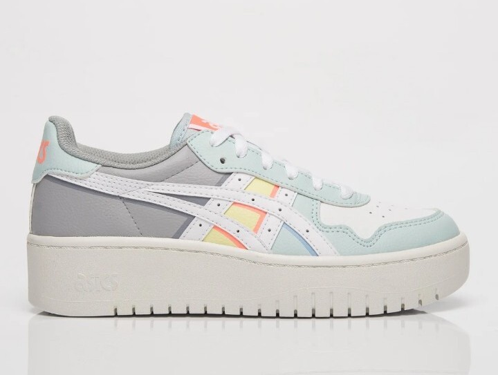 Asics Japan S PF Women white/aqua angel Sneakers 1202A323-104 US9