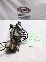 Edwards 63 Diffstak Diffusion Pumps 450 Heater Watts 110 Heater Volts 7