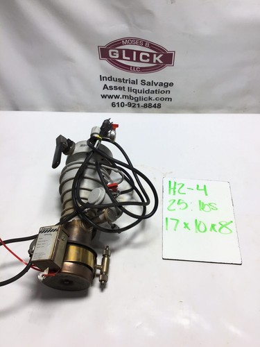 Edwards 63 Pompe Diffstak Diffusione 450 Watt Riscaldatore 110 Volt Riscaldatore - Foto 7 di 7
