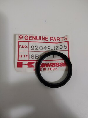 Kawasaki 92049-1205 Oil Seal KDX200 KX250 KX125 KX500 VN900BEF