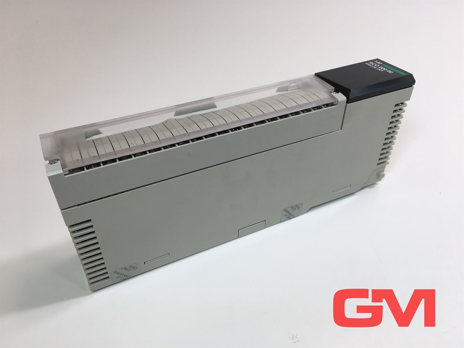 Schneider Automation Output Module 140ACO02000 Modicon Quantum