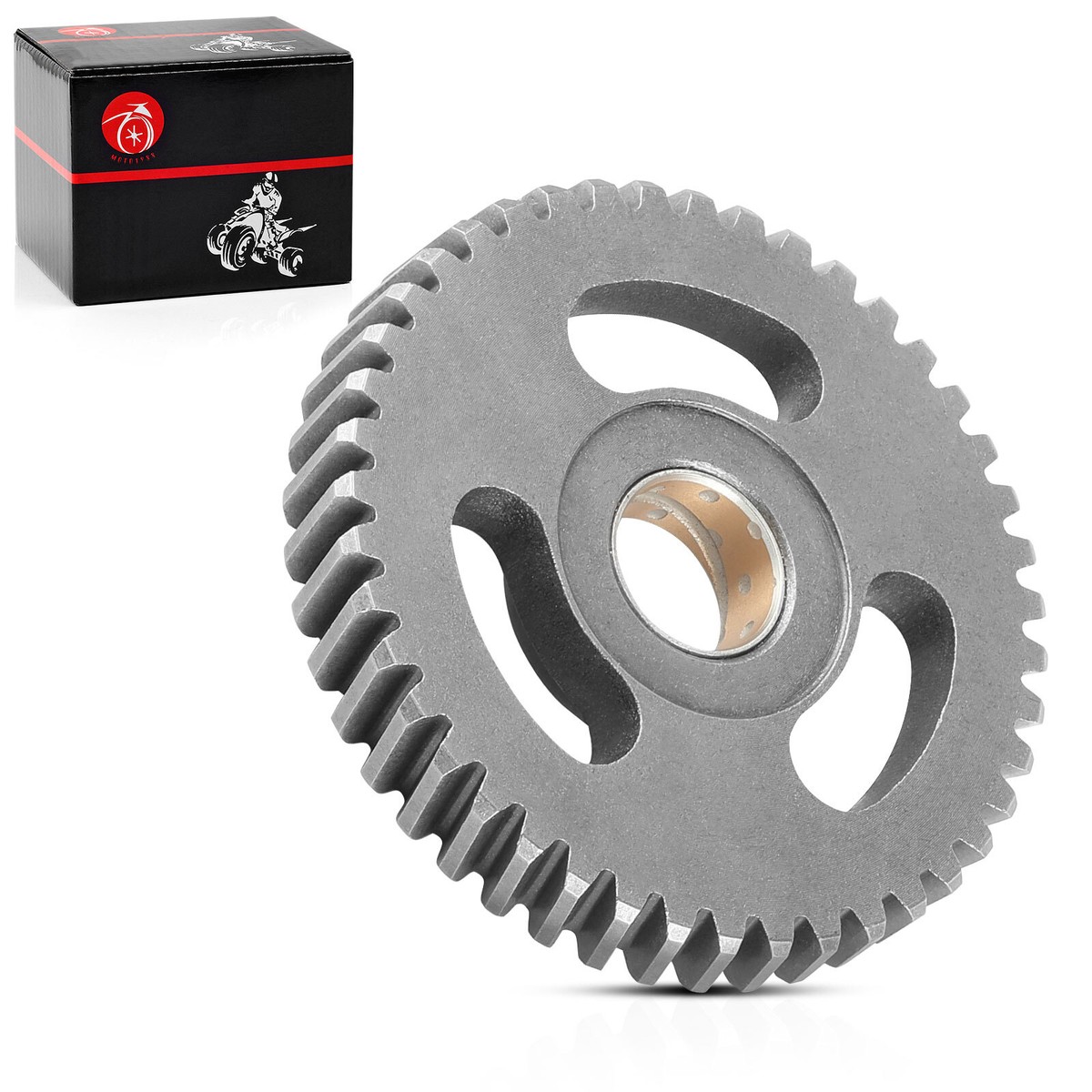 Transmission Primary Driven Gear for Yamaha Breeze Grizzly 125 3FA Transmission Primary Driven Gear for Yamaha Breeze Grizzly 125 3FA