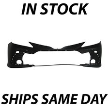 New Primered - Front Bumper Cover Fascia For 2021-2024 Toyota Camry Le Xle