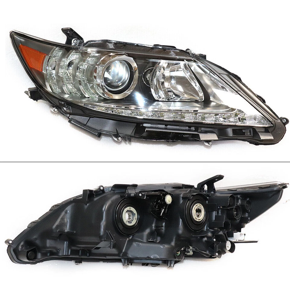 For Lexus ES350 ES300h 2013-2015 Passenger Side Right Headlight OEM Halogen Lamp Foto 2 de 4