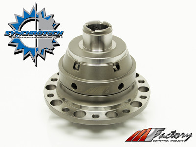 MFactory Helical LSD for Honda Prelude Accord H22 F22 | MFTRS05H22