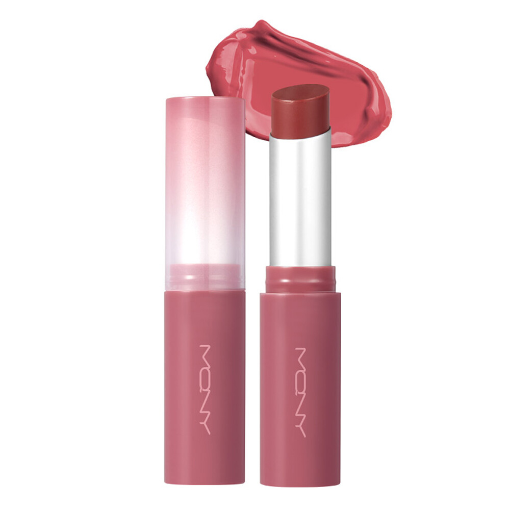 MQNY (MACQUEEN NEW YORK) Тающая губная помада Glow, 3,5 г