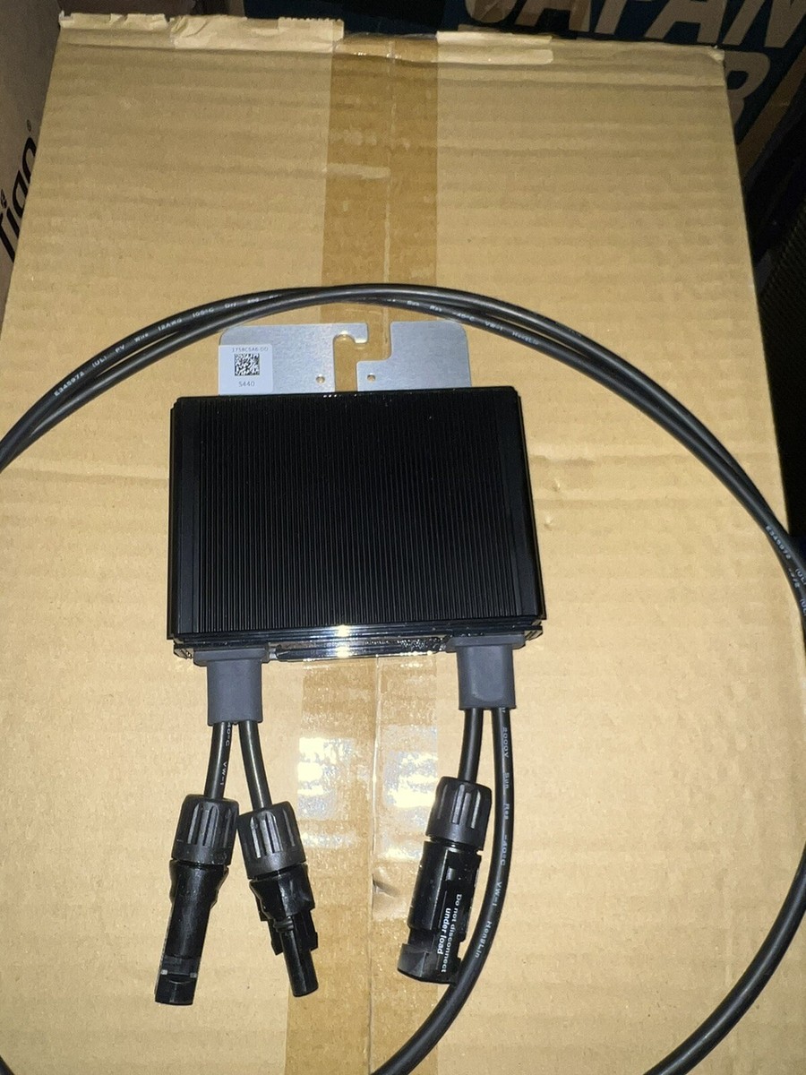 SolarEdge Power Optimizer　S440　440W　#342 Solaredge S440 440W/60V Power Optimizer (S440-1GM4MRM) for sale