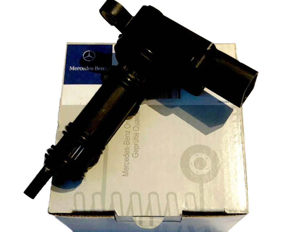 Elemento de calefacción sensor de combustible de agua Mercedes W213 E250 E250d E350 2011-2016 OEM Foto 3 de 4