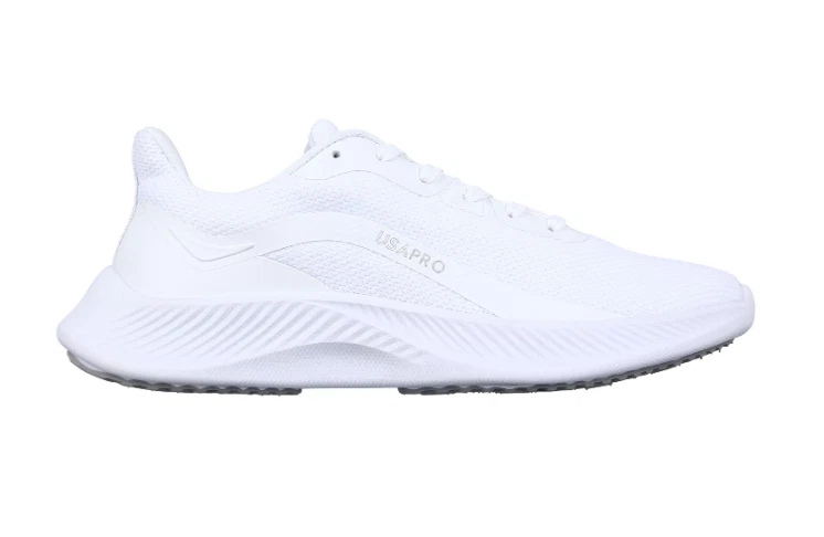 USA Pro Pro Trainers Womens White Size UK 8 EUR 41 REFSSS266 eBay