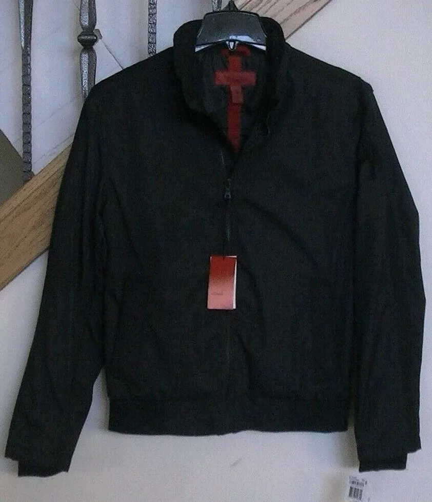Alfani fitted best sale jacket