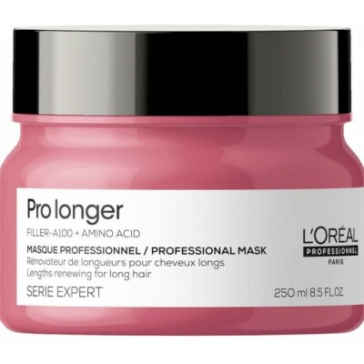 Serie Expert Masque Pro Longer Filler A100 + Amino Acid 250ML LoreaL