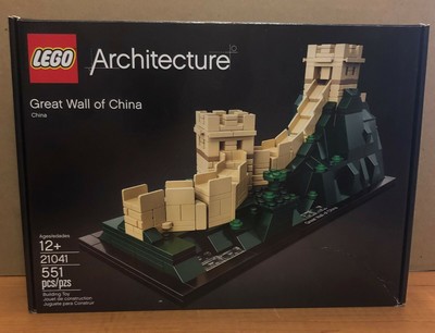lego architecture 21041