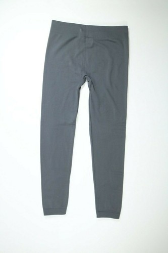 Girls Blue Star Gray Leggings Small S EUC - Picture 2 of 5