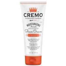 CREMO COCONUT MANGO SHAVE CREAM 6OZ