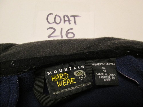 Mountain Hardwear Womens Size XS Windbreaker Jacket Light Gray Outerwear - Picture 9 of 9