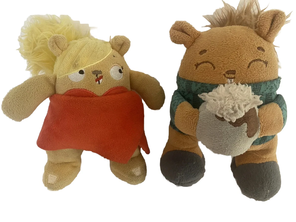 Barkbox squirrel sale