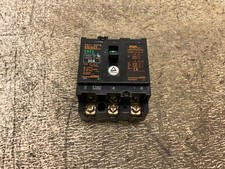 Fuji Electric BB3AEA-030 30 Amp 3 Pole Circuit Breaker EA33 VT 