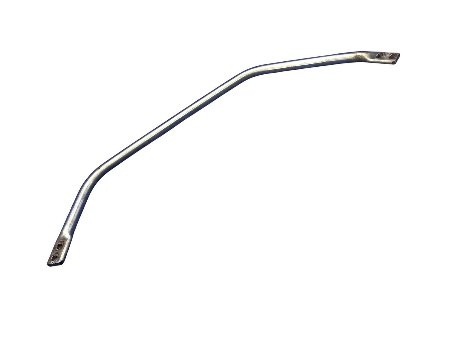 2012-2014 FERRARI CALIFORNIA EXHAUST MUFFLER PIPE TUBE BRACE SUPPORT BRACKET