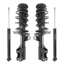Front Suspension Strut & Rear Shock Kit for 2013-2019 Encore Trax FWD