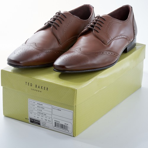 NWT Ted Baker Shoes Mens 13M Finbarr 